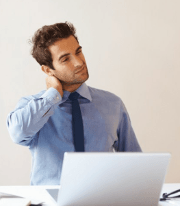 Chiropractic Benefits for Office Work Back Pain
